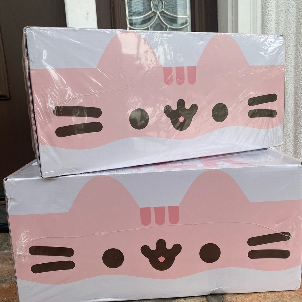 PUSHEEN BOX Spring 2023